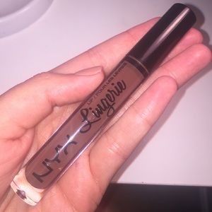 Nyx Lingerie Liquid Lipstick