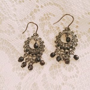 🔻sale🔻 Bohemian gothic drop earrings from Japan