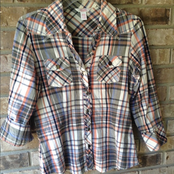 Arizona button-up - Picture 2 of 4