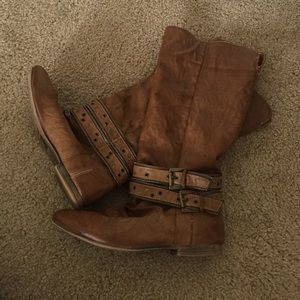 Brown Boots