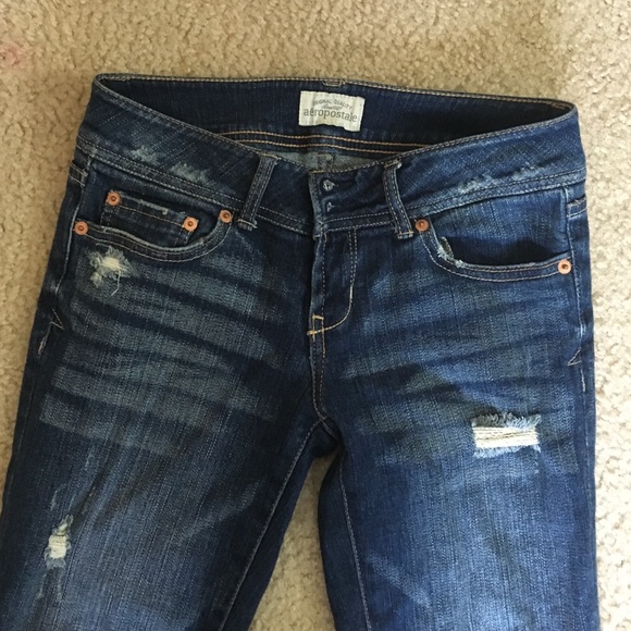 Aeropostale capris - Picture 2 of 2