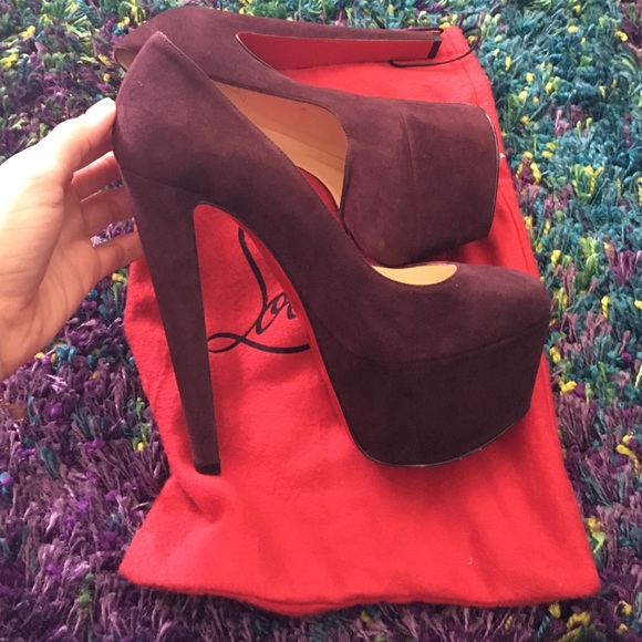 Christian Louboutin pumps