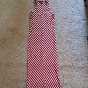 Bebe maxi dress
