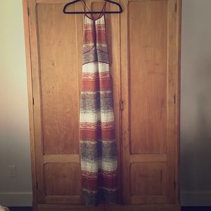 Gorgeous Free People Maxi Dress size small