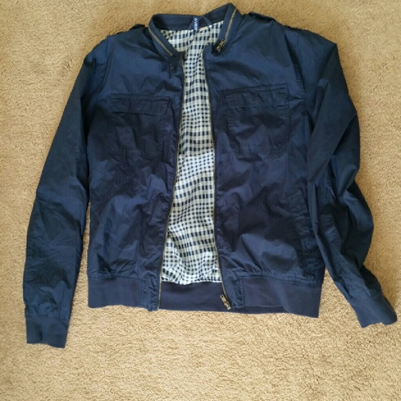 H&M - Men's light weight bomber jacket XL