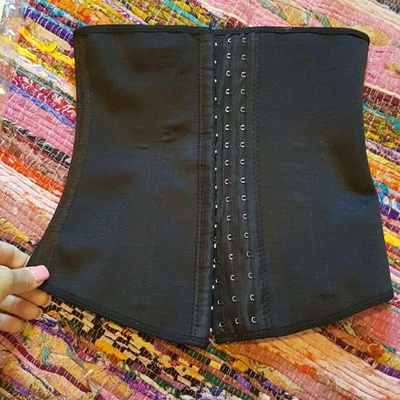 Waistgang society shrinking corset