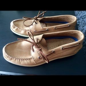 ⛵️ Men's Sperry Top Siders (non-marking)