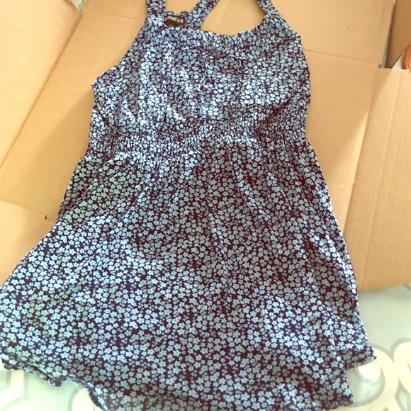 Great condition floral tank