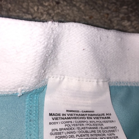 Workout capris - Picture 4 of 4