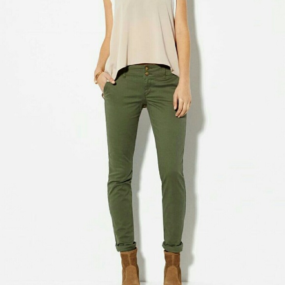 NWT American Eagle Skinny Trouser