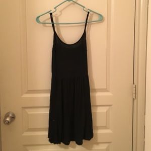 brandy Melville black dress