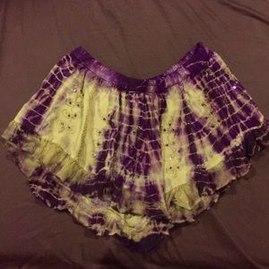 Urban outfitters Flowy shorts