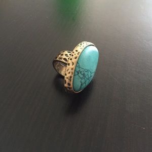 Turquoise Vintage Ring