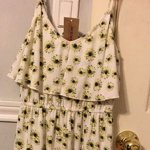 Sunflower dress