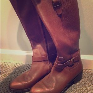 Cole Haan Riding Boots