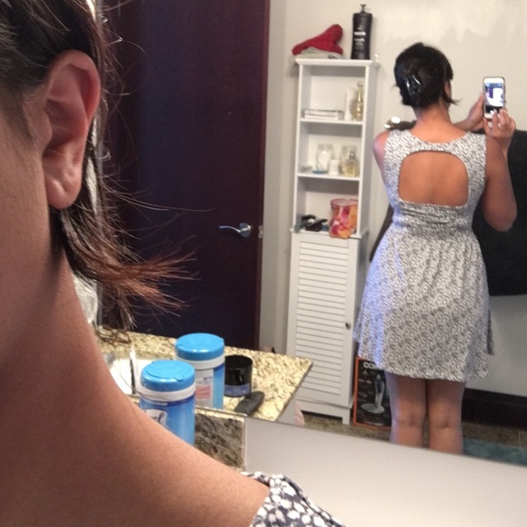 Urban Outfitters (bycorpus) printed sundress - Picture 2 of 4