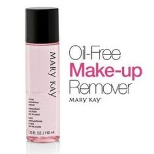 Eye makeup remover