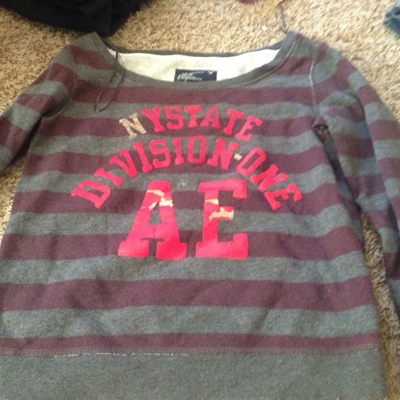 Sweat shirt
