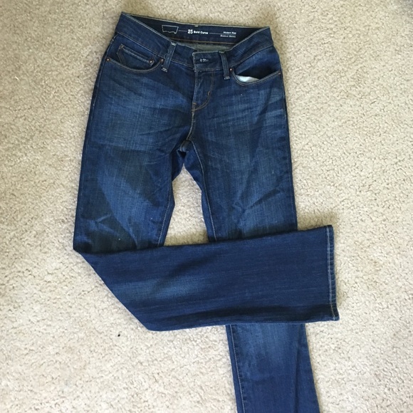 Boot cut Levis jeans - Picture 1 of 2