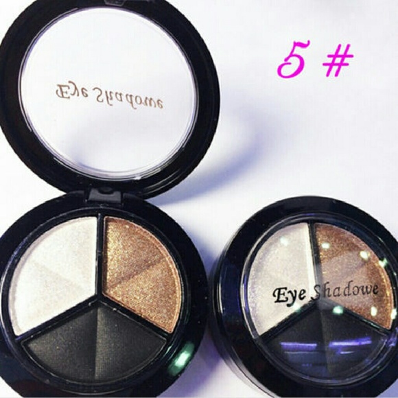 💟💝3 Color Professional Eye-shadow palette - Picture 2 of 3