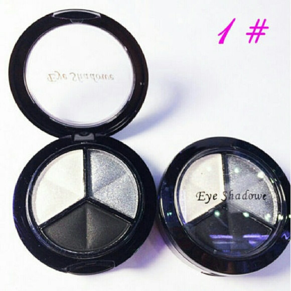 💟💝3 Color Professional Eye-shadow palette - Picture 3 of 3