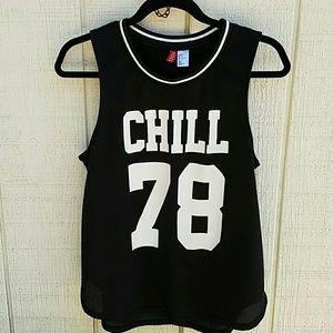 ‼️ TODAY ONLY: CHILL 78 Tank shirt