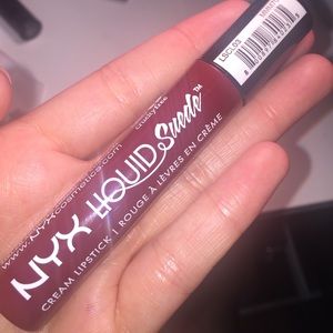 NYX Liquid Suede Liquid Lipstick
