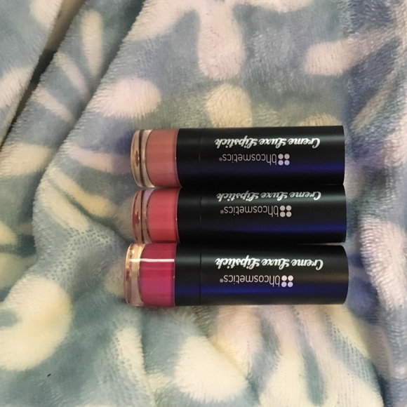 Bh cosmetics crenels luxe lipsticks