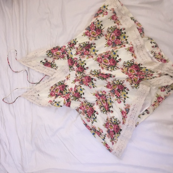 A summertime romper!