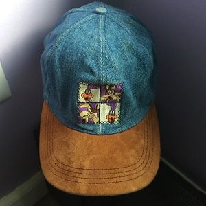 🐰LOONEY TUNE THRIFTED HAT🐰