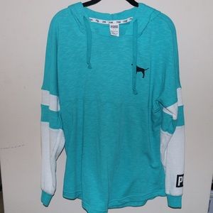 Victoria's Secret PINK Hooded Sweatshirt