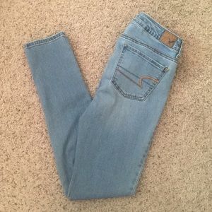 American Eagle Skinny Jeans