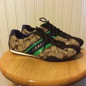 Coach Shoes