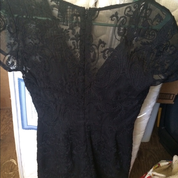 Lace Romper - image 2
