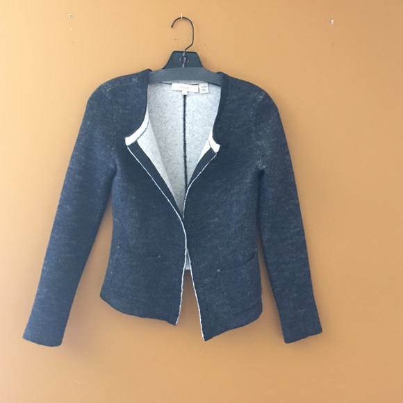 Charcoal Grey Sweater