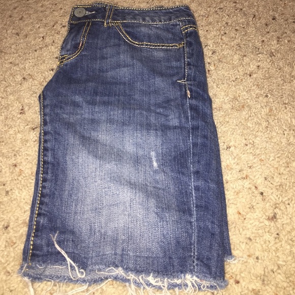 Bermuda shorts