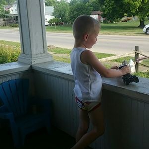 Meet your Posher, Anna