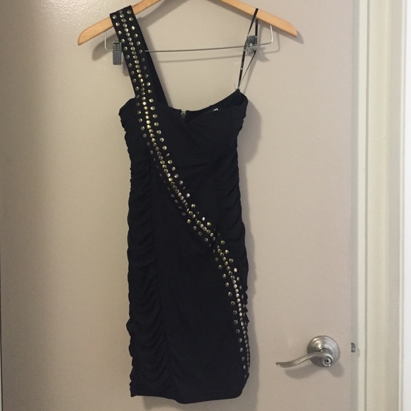Little black dress