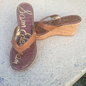 Sam Edelman wedges