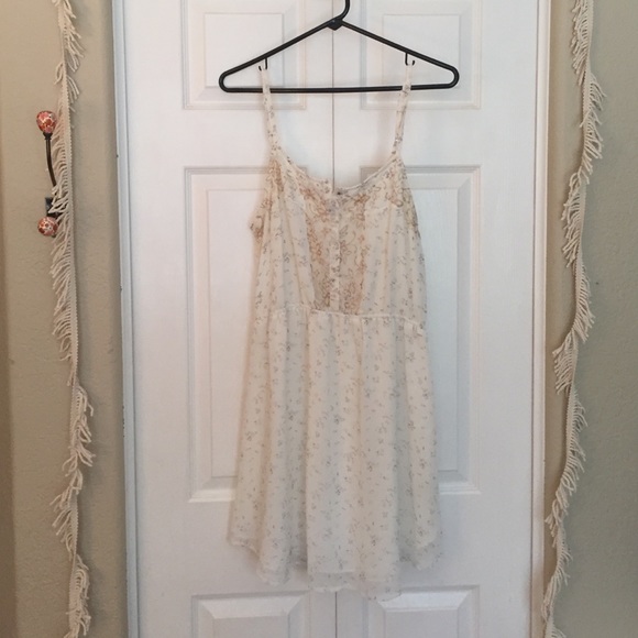 Boho UO Dress