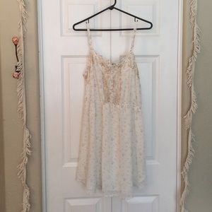 Boho UO Dress