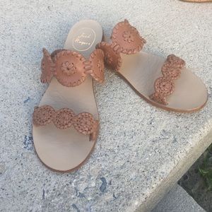 Jack Rogers sandals