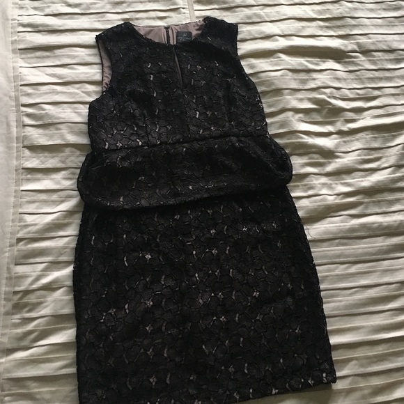 Beautiful peplum dress