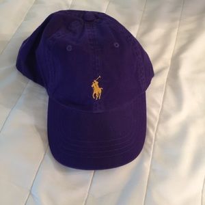 Polo hat