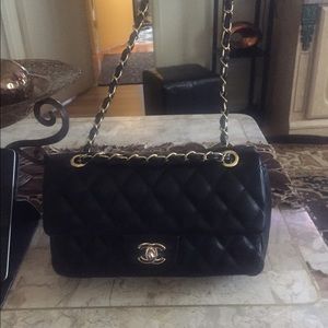 Black women bag