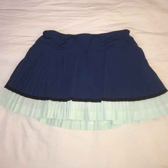 Tennis skort.