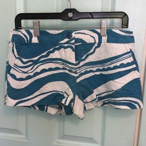 Trina Turk Print Shorts