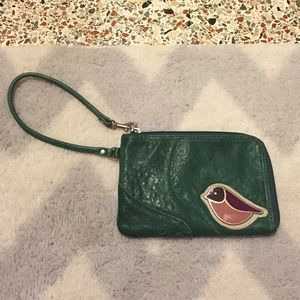 Fossil wristlet