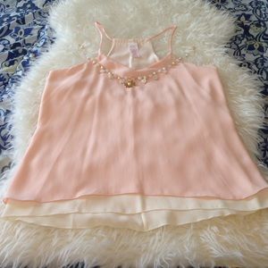Reversible top