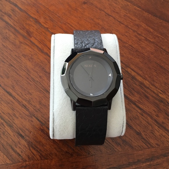 Nixon Bobbi All Black Watch